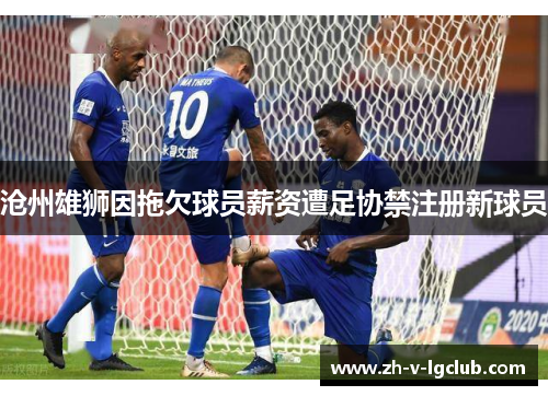 沧州雄狮因拖欠球员薪资遭足协禁注册新球员